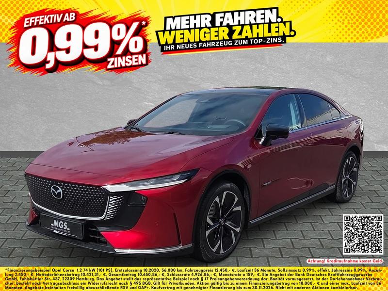 Mazda 6e