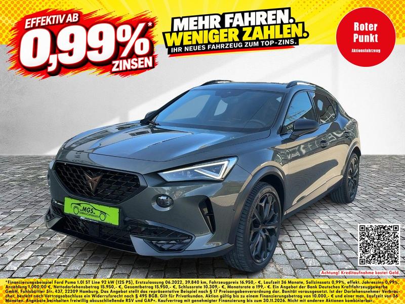 CUPRA Formentor
