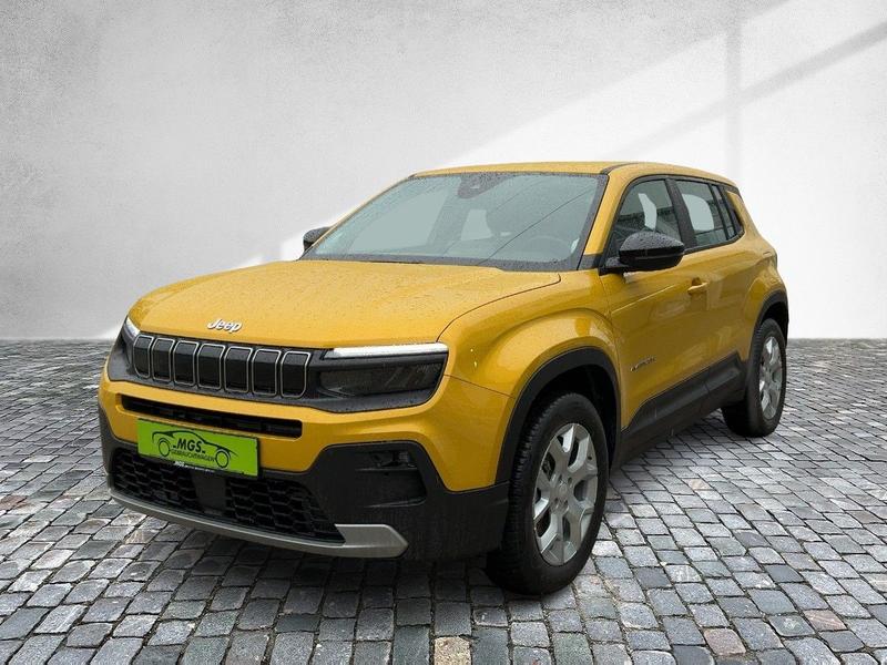 Jeep Avenger