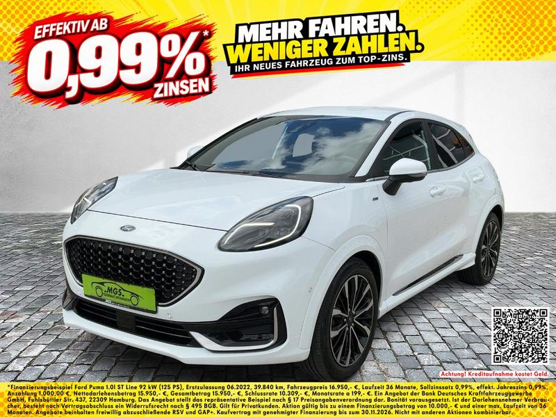 Ford Puma