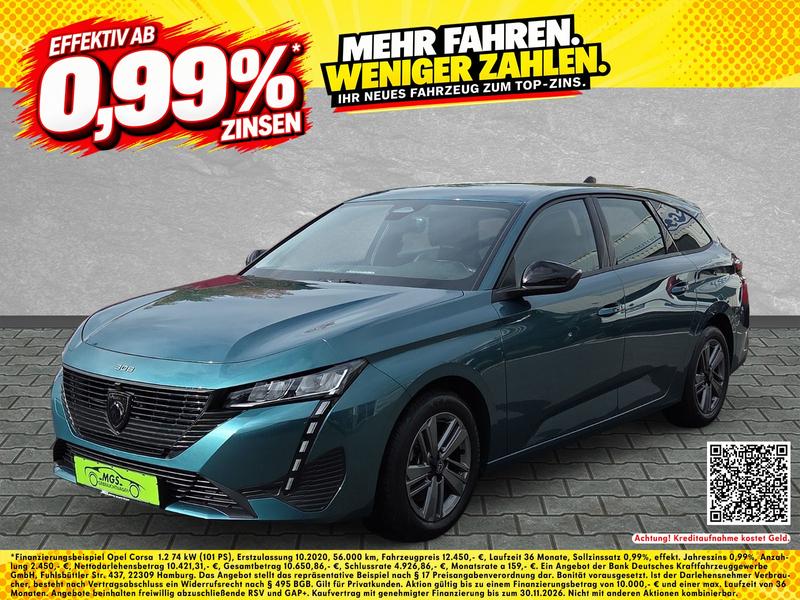 Peugeot 308