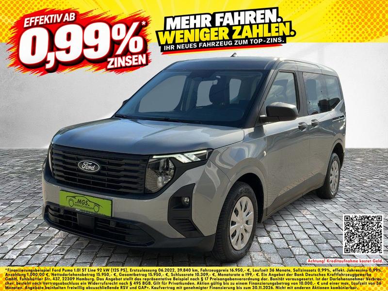 Ford Tourneo Courier