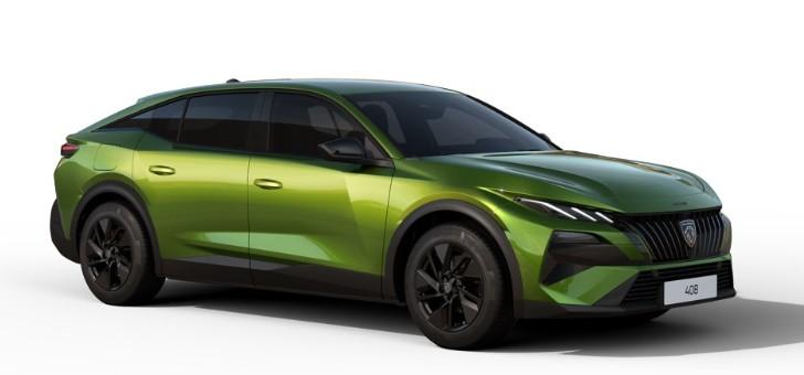 Peugeot 408
