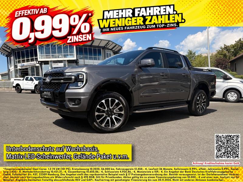 Ford Ranger