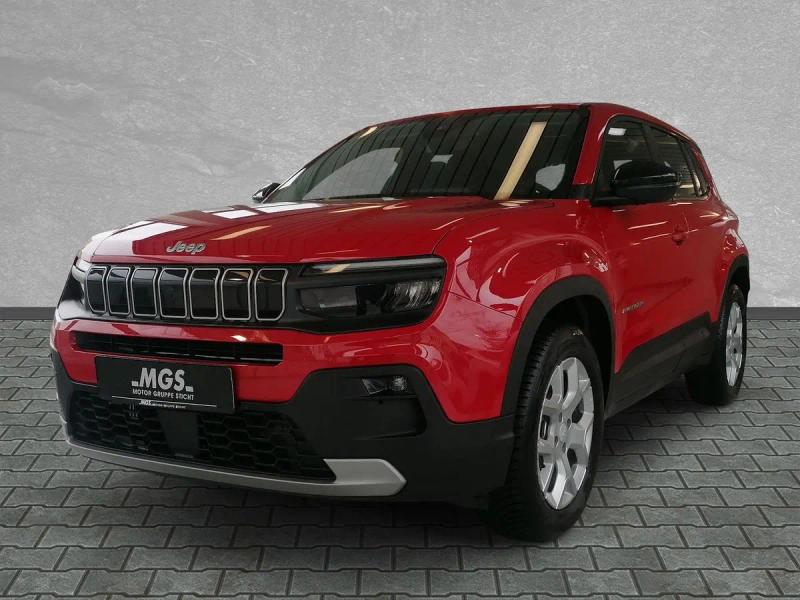 Jeep Avenger