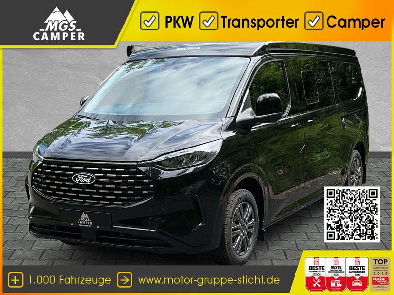 Ford Tourneo Custom