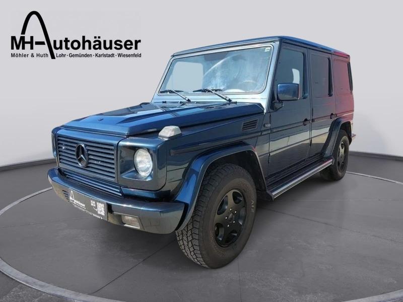 Mercedes-Benz G 320