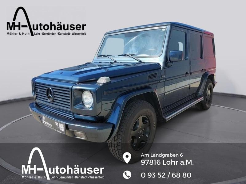 Mercedes-Benz G 320