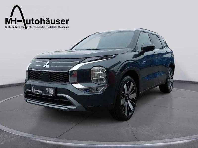 Mitsubishi Plug-in Hybrid Outlander