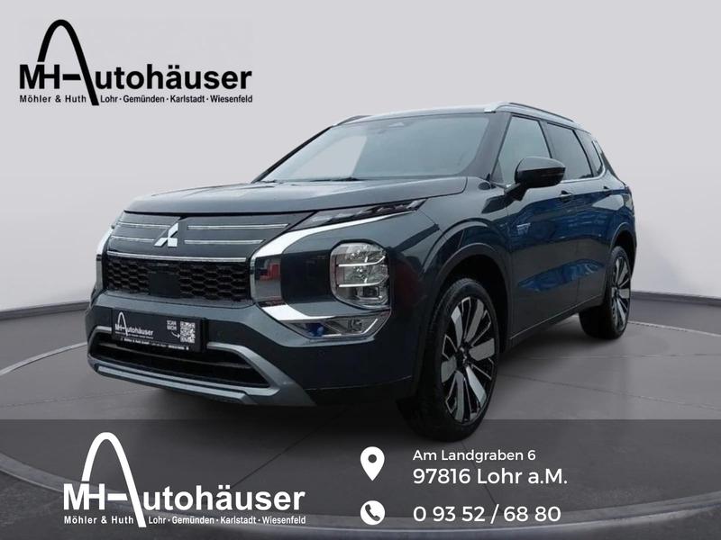 Mitsubishi Plug-in Hybrid Outlander