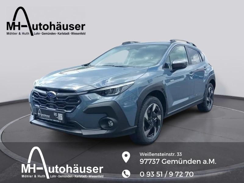 Subaru Crosstrek