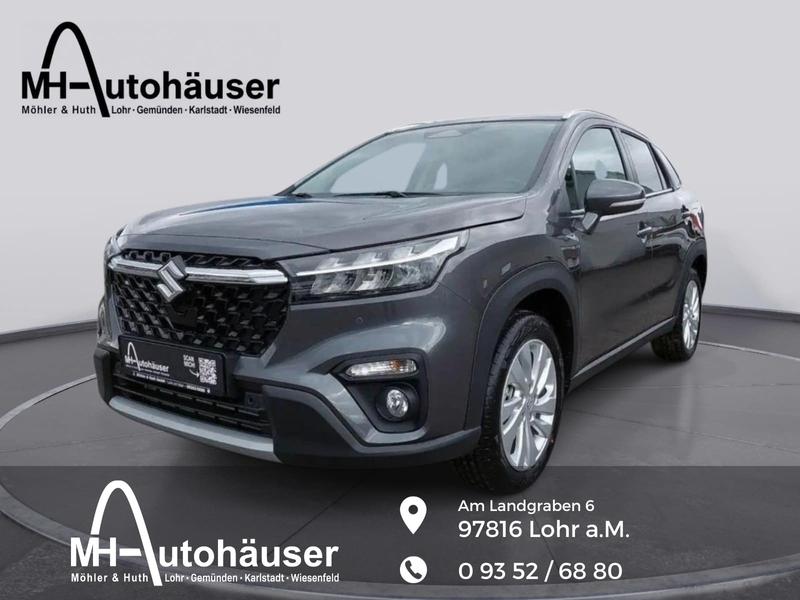 Suzuki S-Cross