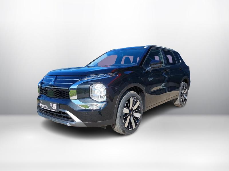Mitsubishi Plug-in Hybrid Outlander
