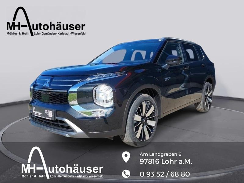 Mitsubishi Plug-in Hybrid Outlander