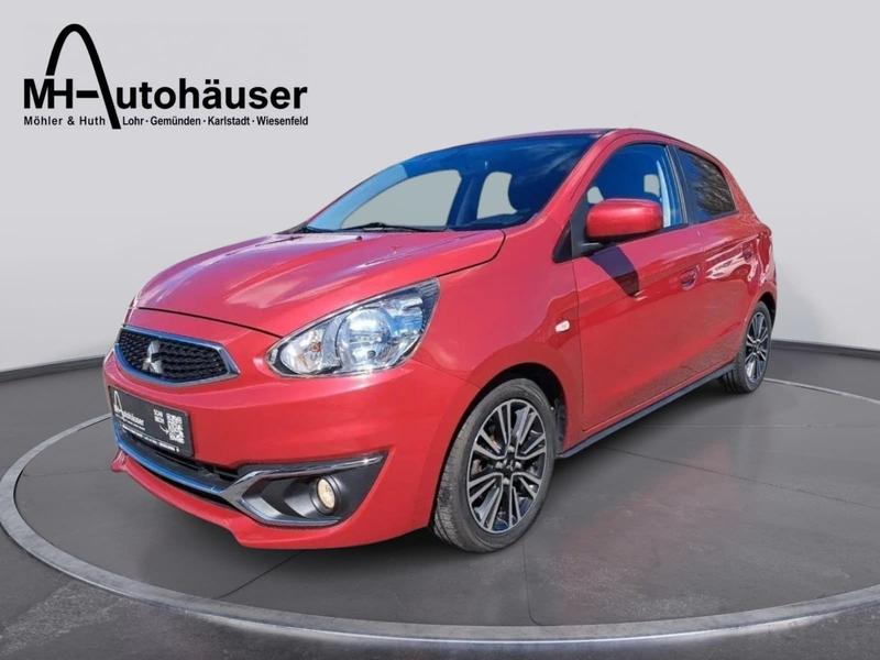 Mitsubishi Space Star
