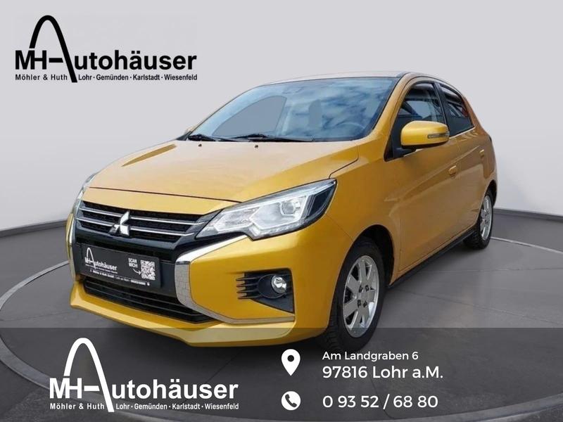 Mitsubishi Space Star