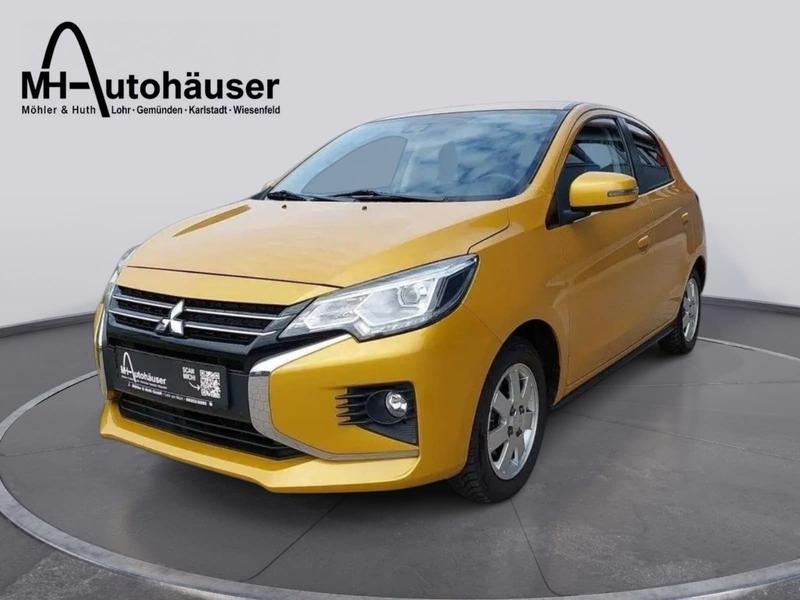 Mitsubishi Space Star