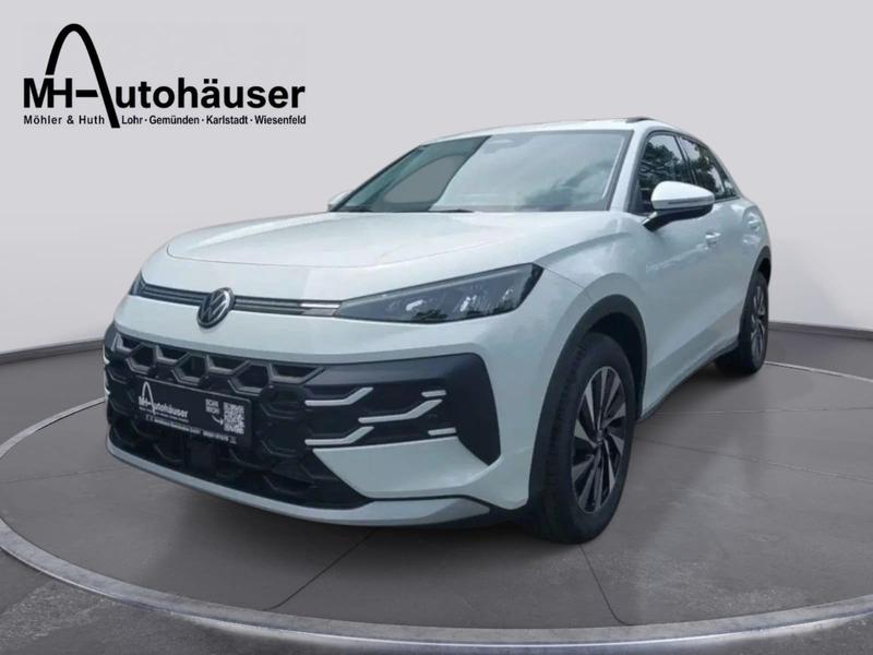 VW T-Roc