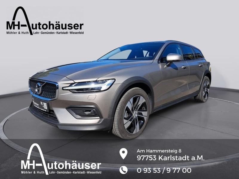 Volvo V60 Cross Country