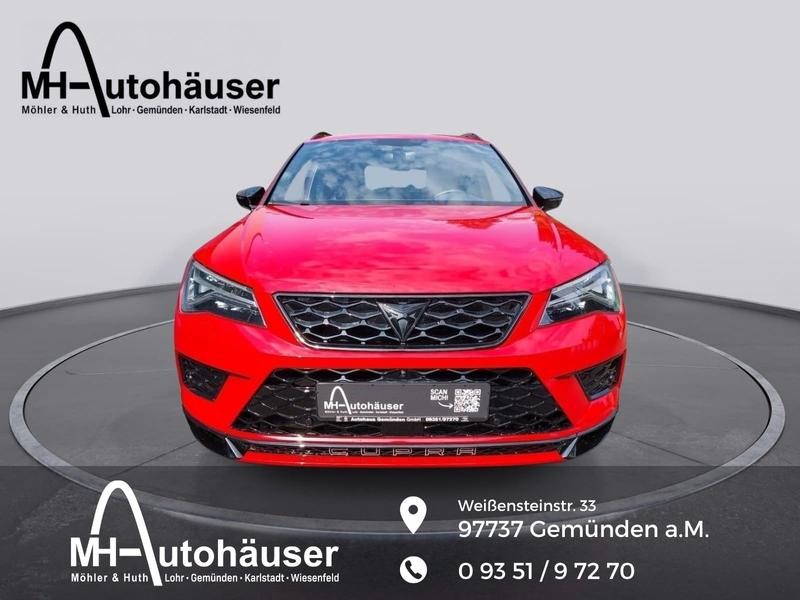 CUPRA Ateca