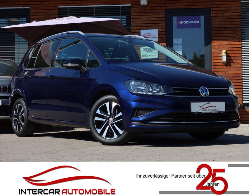 VW Golf Sportsvan