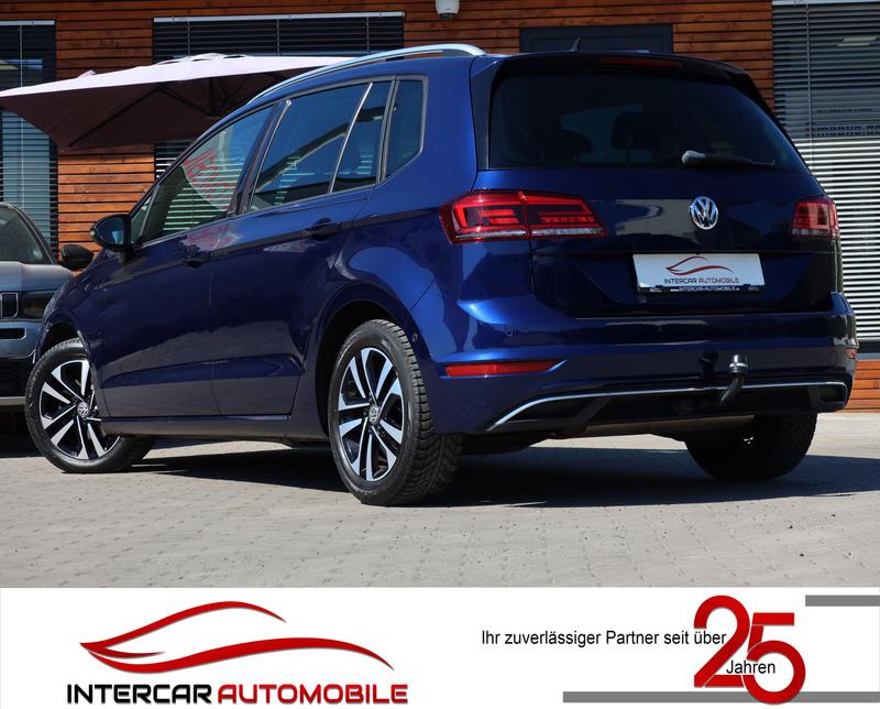 VW Golf Sportsvan