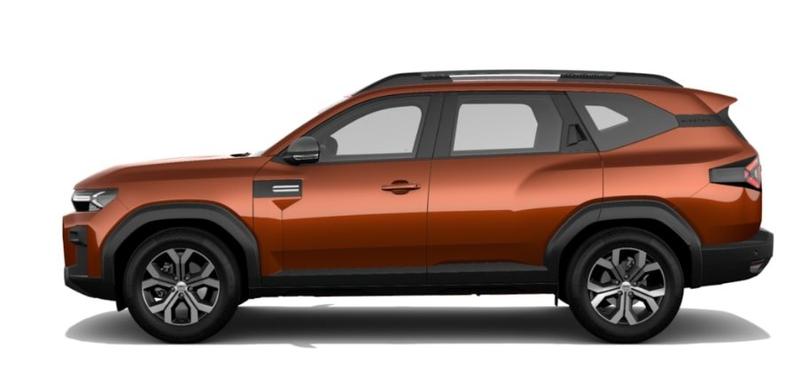 Dacia Bigster