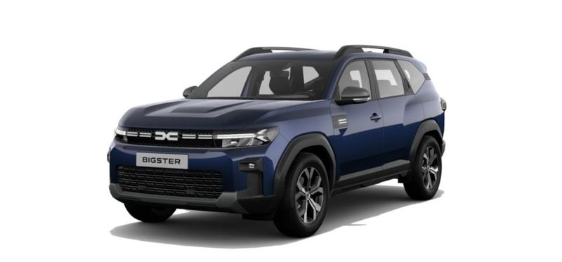 Dacia Bigster