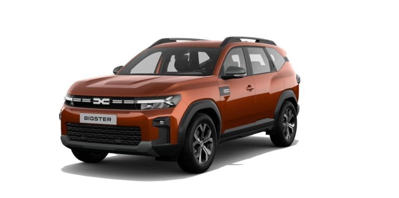 Dacia Bigster