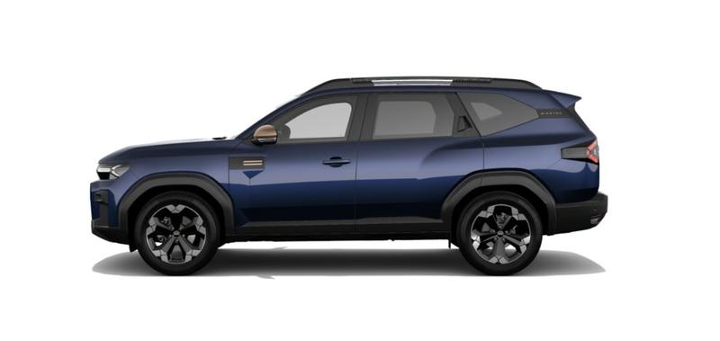 Dacia Bigster