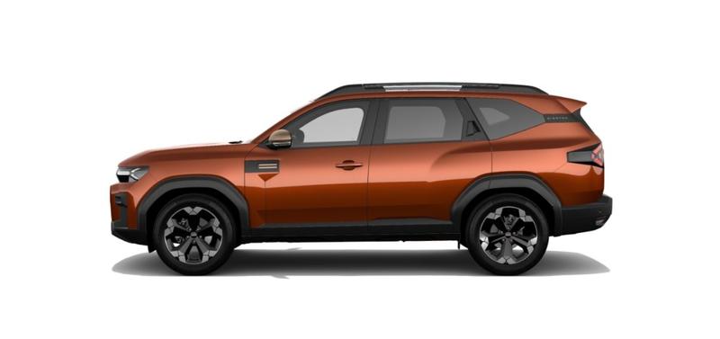 Dacia Bigster