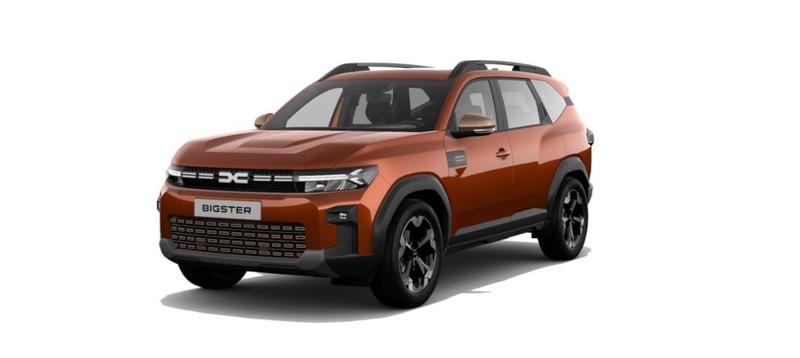 Dacia Bigster
