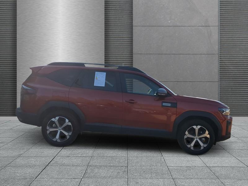 Dacia Bigster