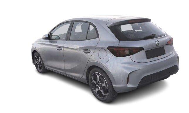 MG MG3 Hybrid+