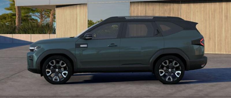 Dacia Bigster