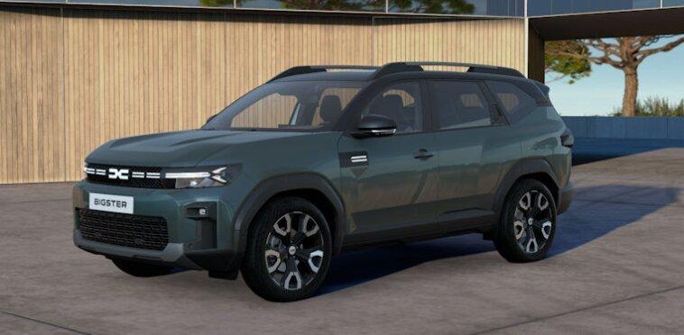 Dacia Bigster
