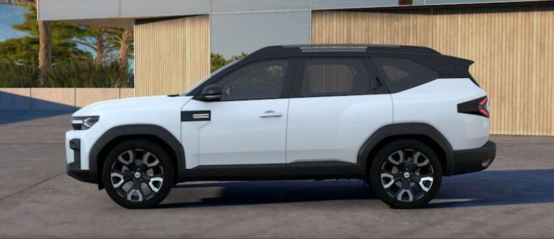 Dacia Bigster