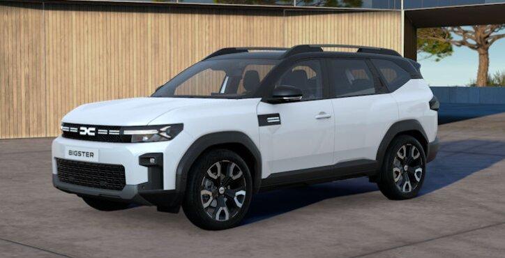 Dacia Bigster