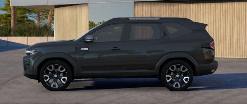 Dacia Bigster
