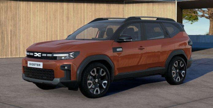 Dacia Bigster
