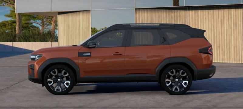 Dacia Bigster