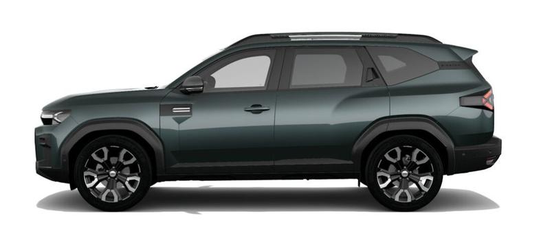 Dacia Bigster