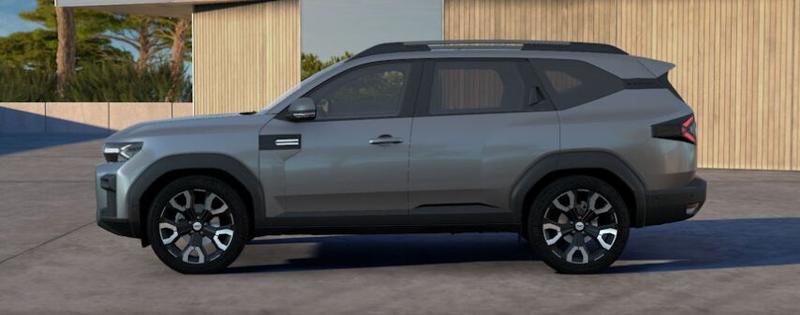 Dacia Bigster