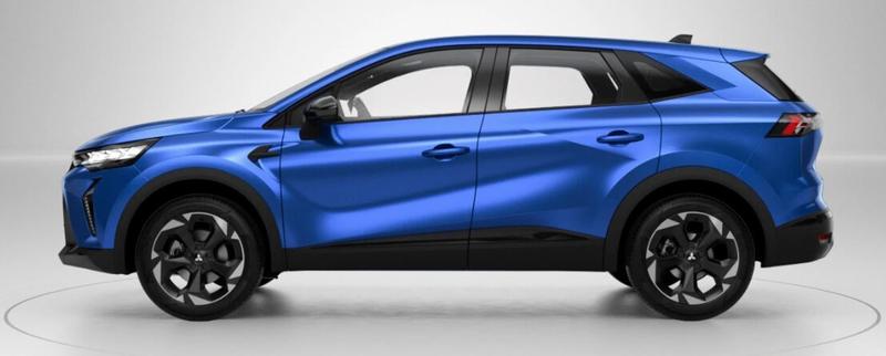 Mitsubishi Grandis