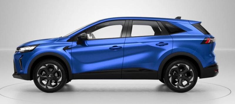 Mitsubishi Grandis