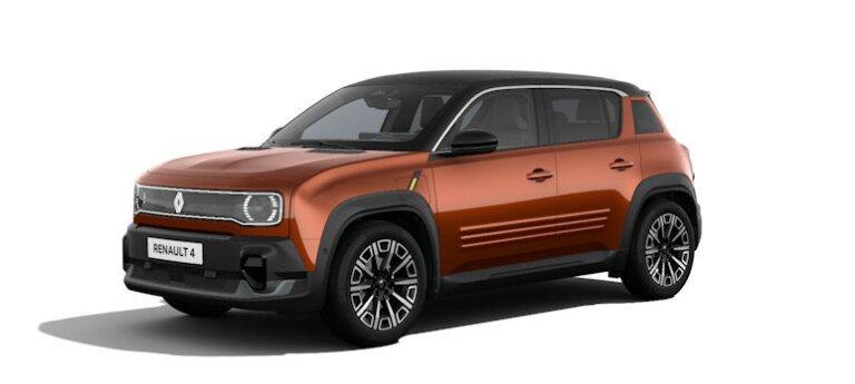 Renault R 4