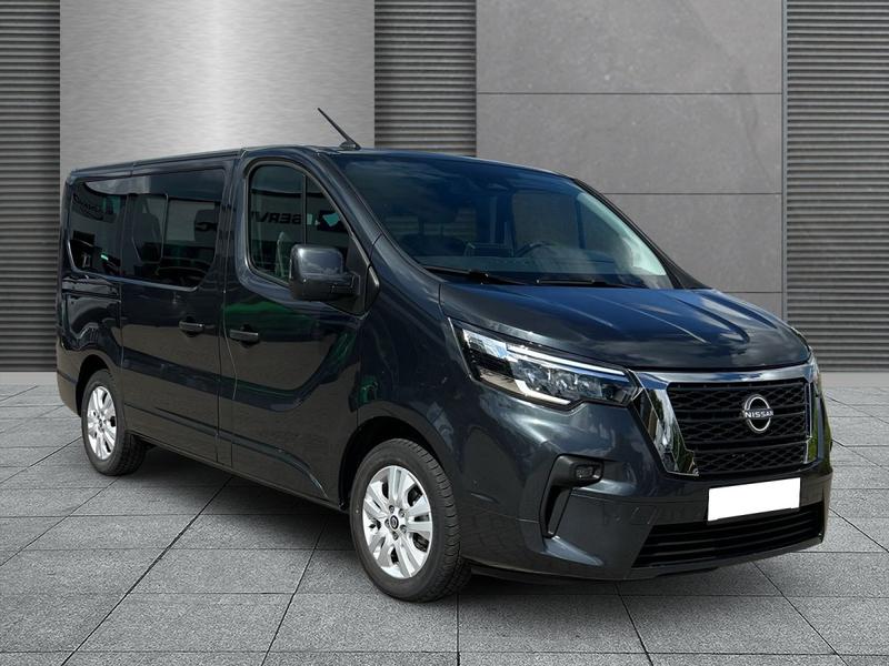 Nissan Primastar