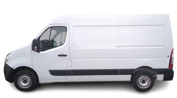 Nissan Interstar