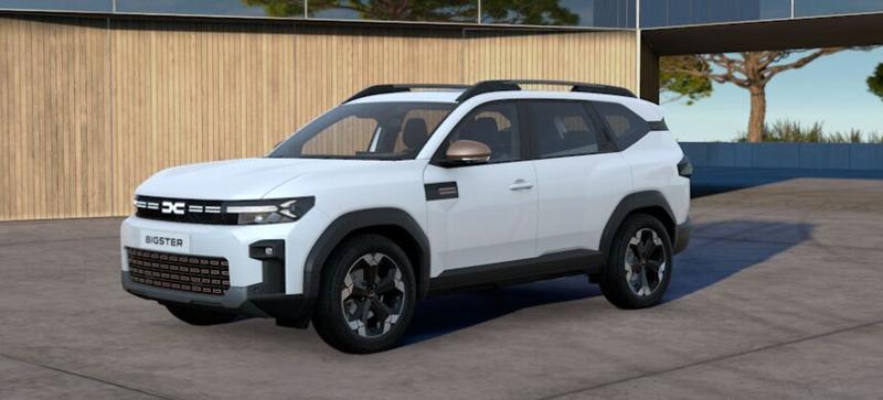 Dacia Bigster