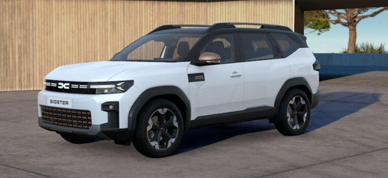Dacia Bigster